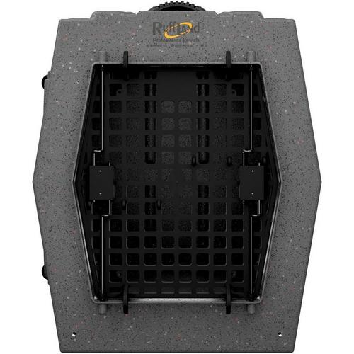 Ruff Land Kennels Double-Door Dog Kennel - Primary Image