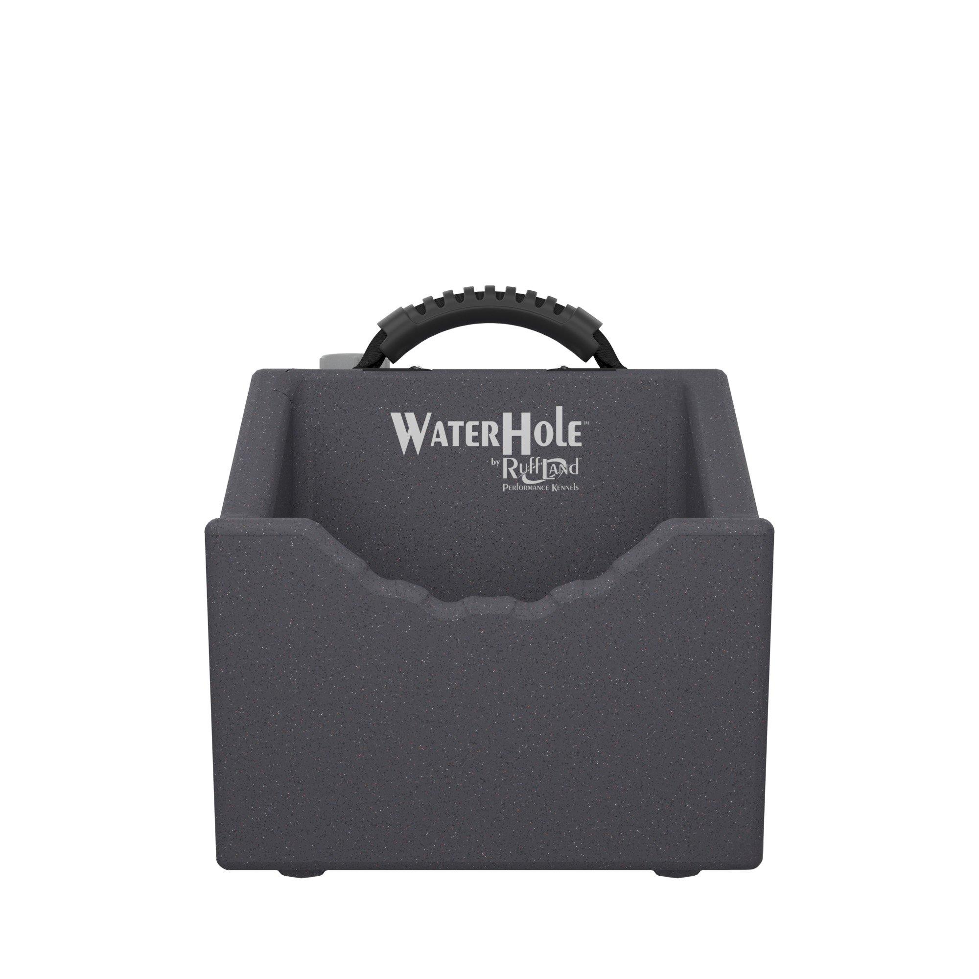 Ruff Land Kennels Water Hole Dish
