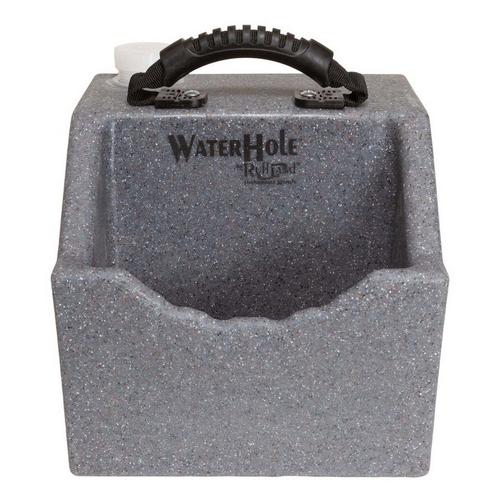 Ruff Land Kennels Water Hole Dish - Primary Image