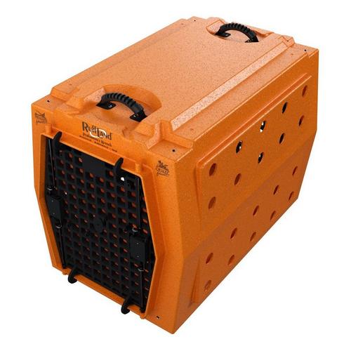RuffLand Pheasants Forever and Quail Forever Intermediate Double Door Dog Kennel - Primary Image