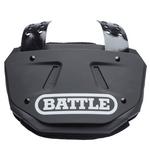 Youth Battle Football Black Back Plate - Thumbnail 1 of 3