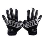 Adult Battle Doom 1.0 Football Receiver Gloves - Thumbnail 2 of 2