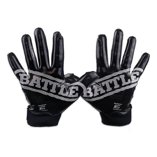 Adult Battle Doom 1.0 Football Receiver Gloves - Primary Image
