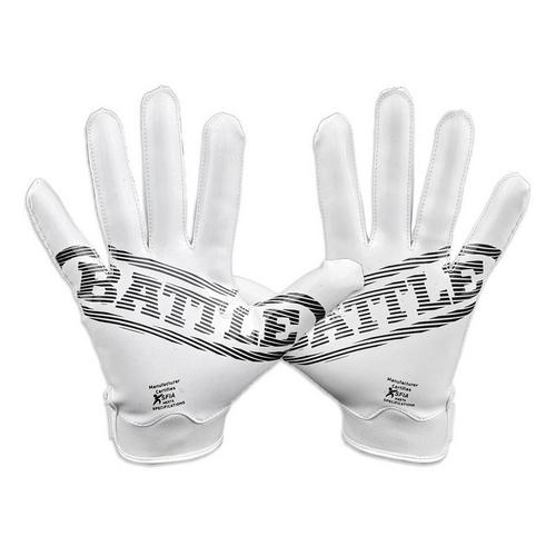 Youth Battle Doom 1.0 Football Receiver Gloves - Primary Image