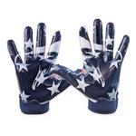 Adult Battle USA Doom 1.0 Football Receiver Gloves - Thumbnail 3 of 4