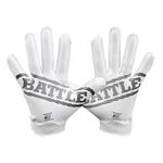 Youth Battle Doom 1.0 Football Receiver Gloves - Thumbnail 3 of 5