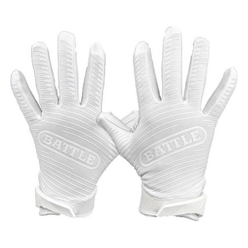 Youth Battle Doom 1.0 Football Receiver Gloves - Primary Image