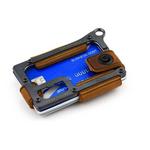 Trayvax Wallets Contour Cash Strap Wallet - Thumbnail 2 of 4