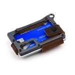 Trayvax Wallets Contour Cash Strap Wallet - Thumbnail 2 of 4