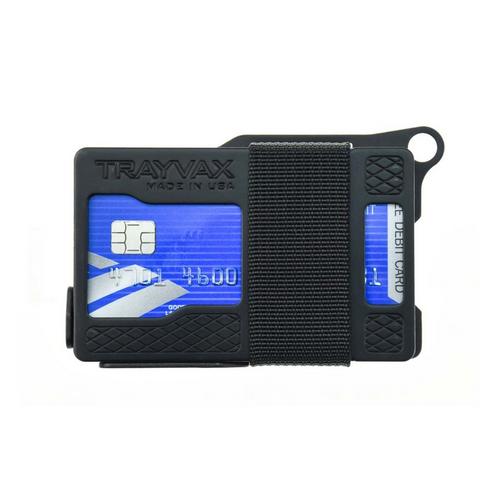 Trayvax Wallets Armored Summit Card Holder - Primary Image