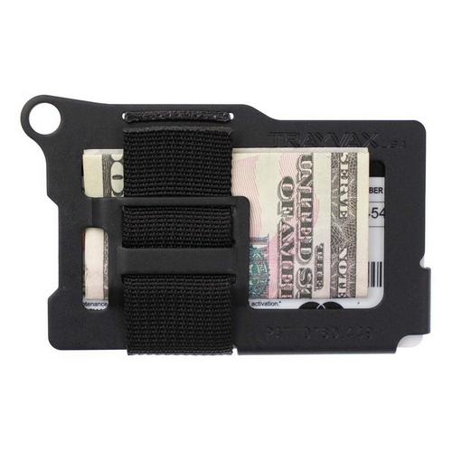 Trayvax Wallets Armored Summit Cash Strap Wallet - Primary Image