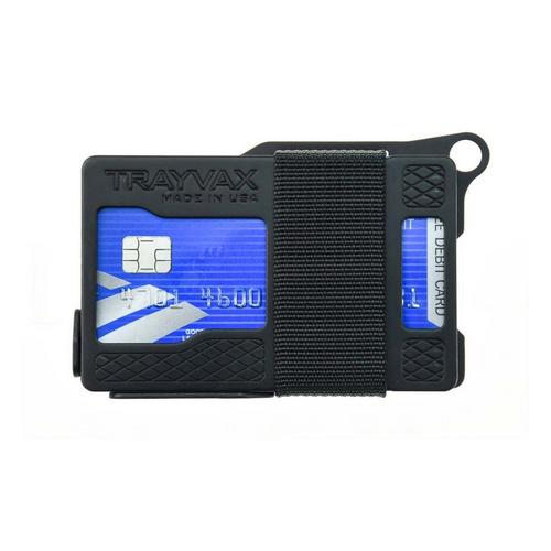 Trayvax Wallets Armored Summit Cash Strap Wallet - Primary Image