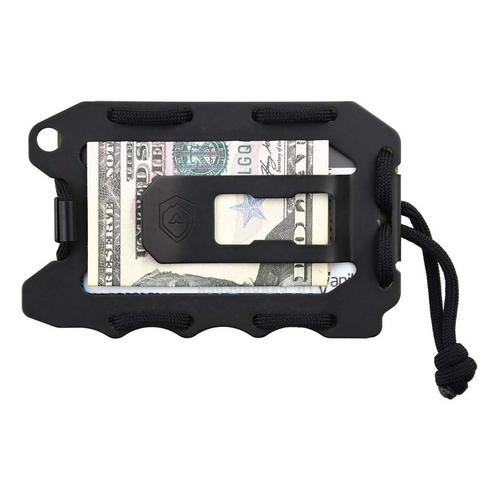 Trayvax Wallets Original 2.0 Slim Metal Money Clip Wallet - Primary Image