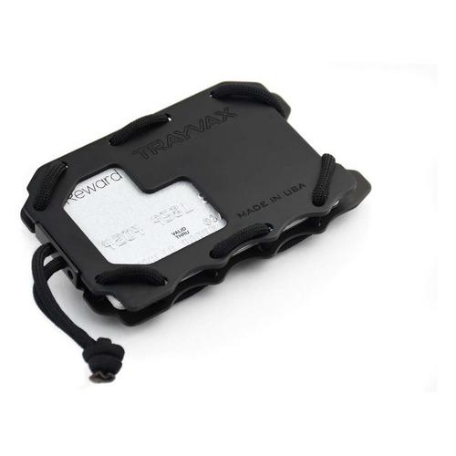 Trayvax Wallets Original 2.0 Slim Metal Money Clip Wallet - Primary Image