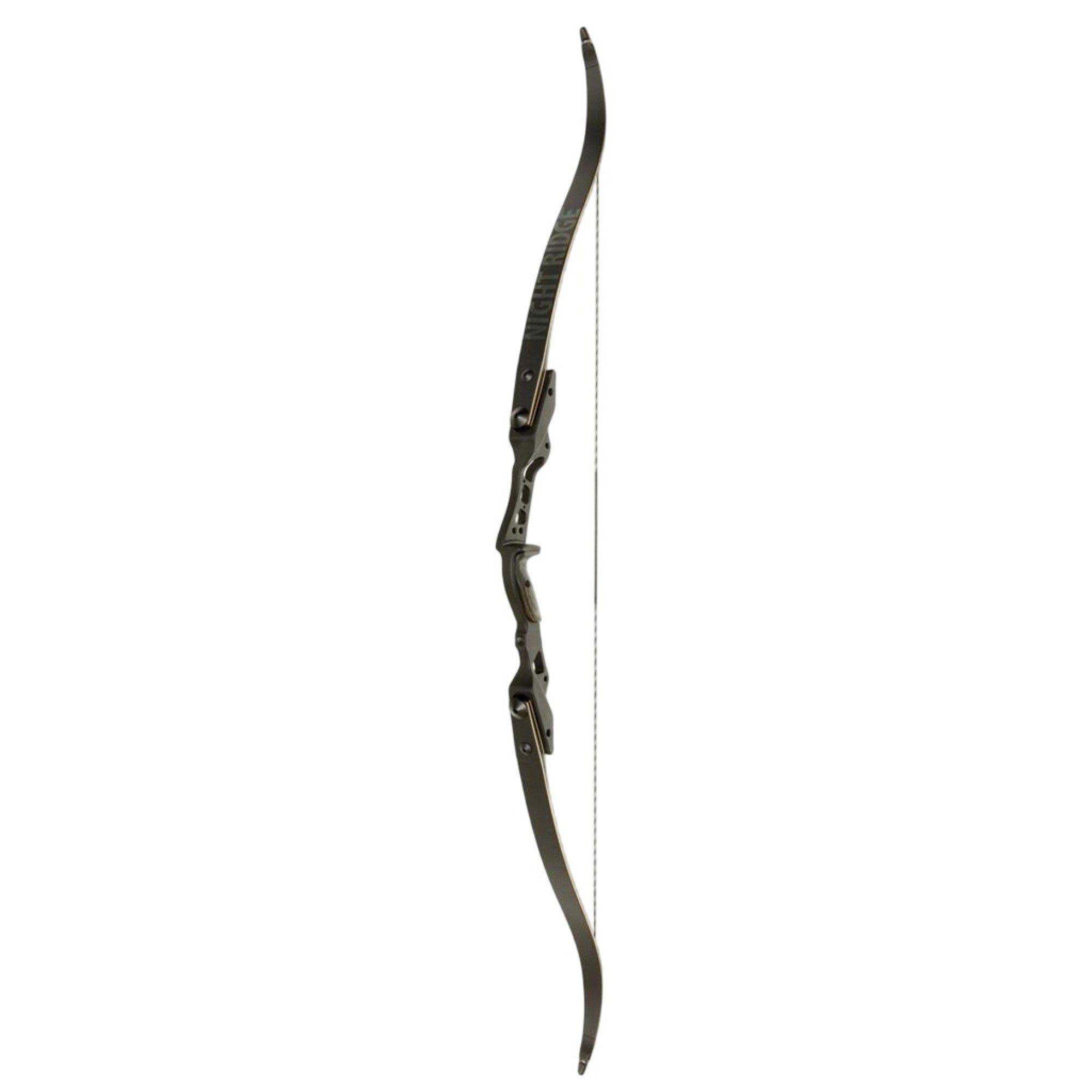 OMP Night Ridge Recurve Bow
