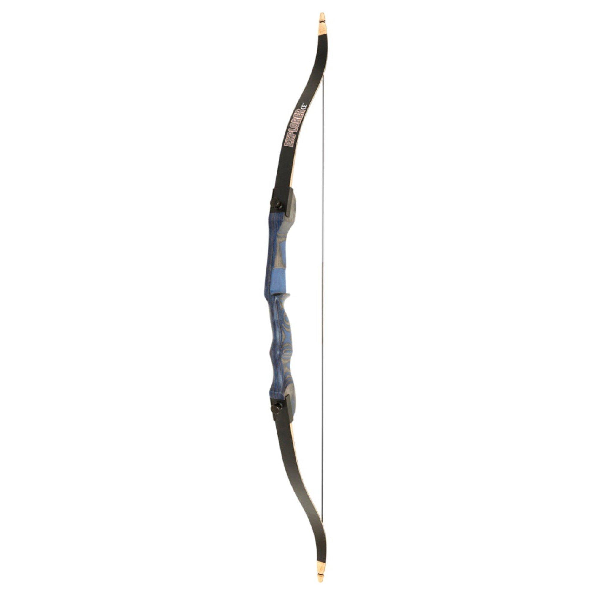 OMP Explorer CE Recurve Bow - October Mountain Products