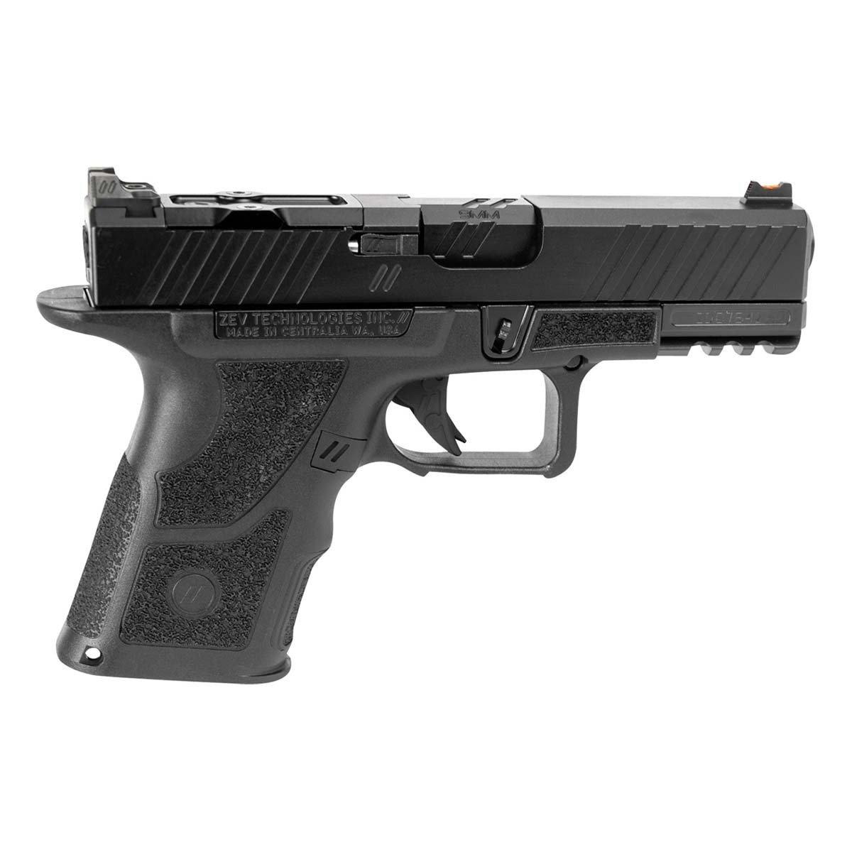 Zev Technologies OZ9 Duty Compact Optic Ready 9mm Pistol - Zev Technologies