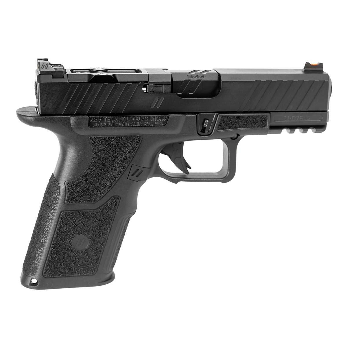Zev Technologies OZ9 Duty Compact X Optic Ready 9mm Pistol - Zev Technologies