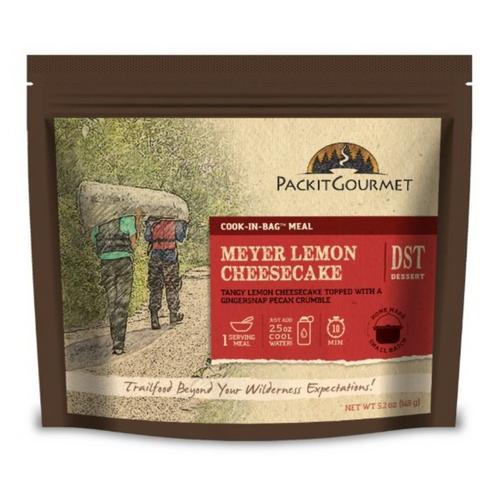 Packit Gourmet Meyer Lemon Cheesecake - Primary Image