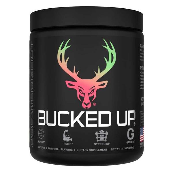 Bucked Up Pre-Workout