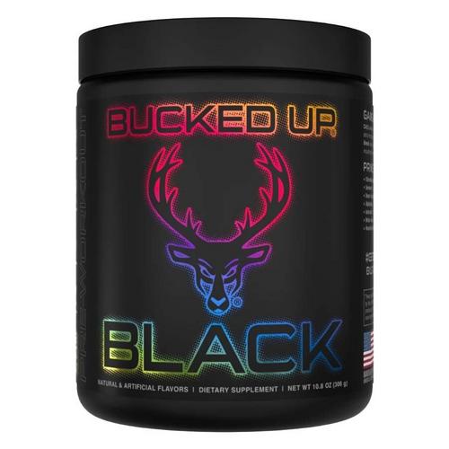 Bucked Up Black Pre-Workout - Primary Image
