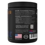 Bucked Up Black Pre-Workout - Thumbnail 2 of 7