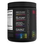 Bucked Up Black Pre-Workout - Thumbnail 3 of 7