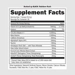 Bucked Up Black Pre-Workout - Thumbnail 5 of 7