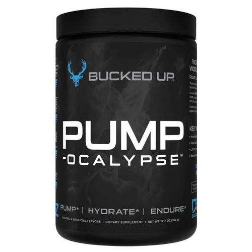 Bucked Up Pump-Ocalypse Supplement - Primary Image