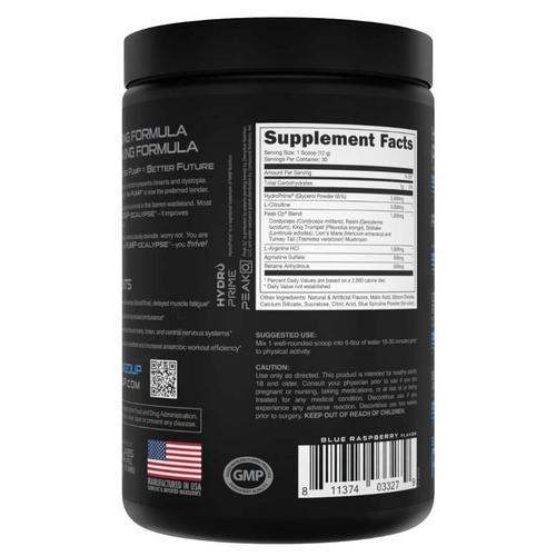 Bucked Up Pump-Ocalypse Supplement - Primary Image