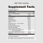Bucked Up BAMF Black Nootropic Pre-Workout - Thumbnail 5 of 5