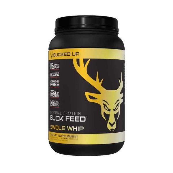 Bucked Up Feed Original Protein Supplement