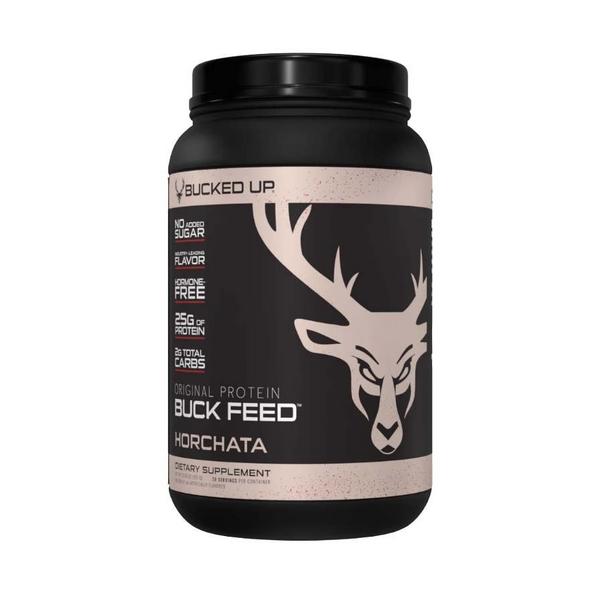 Bucked Up Feed Original Protein Supplement