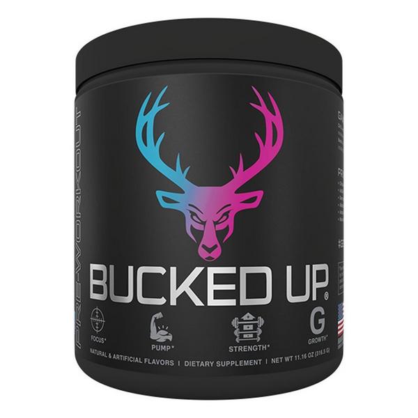 Bucked Up Pre-Workout