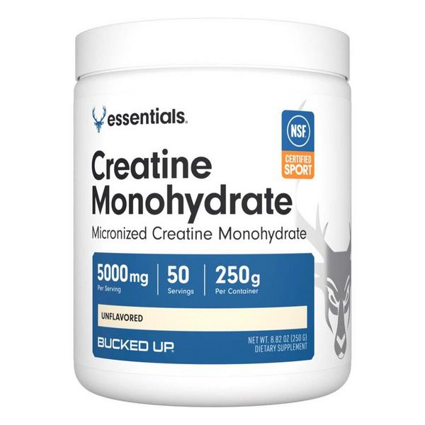 Bucked Up Creatine Monohydrate