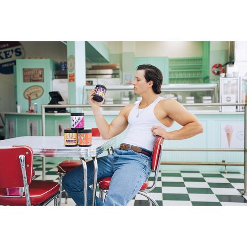 Bucked Up WOKE AF Pre-Workout Soda Line - Primary Image