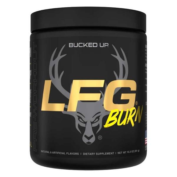 Bucked Up LFG Pre-Workout
