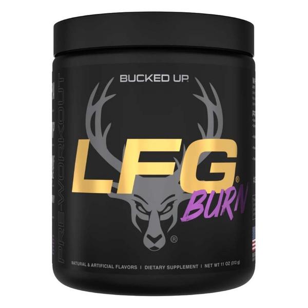 Bucked Up LFG Pre-Workout