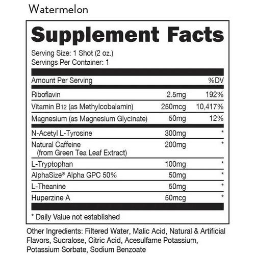 Bucked Up Buck Shot - Primary Image