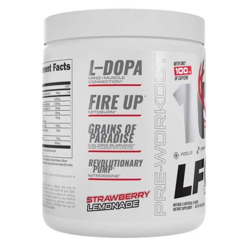 Bucked Up Pre-Workout LFG 100 Series - Primary Image