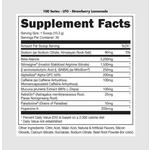 Bucked Up Pre-Workout LFG 100 Series - Thumbnail 4 of 4