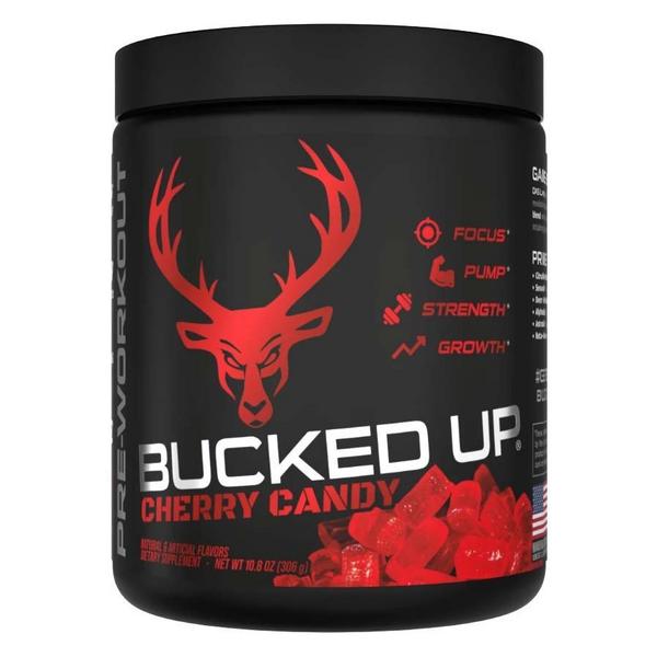 Bucked Up Pre-Workout