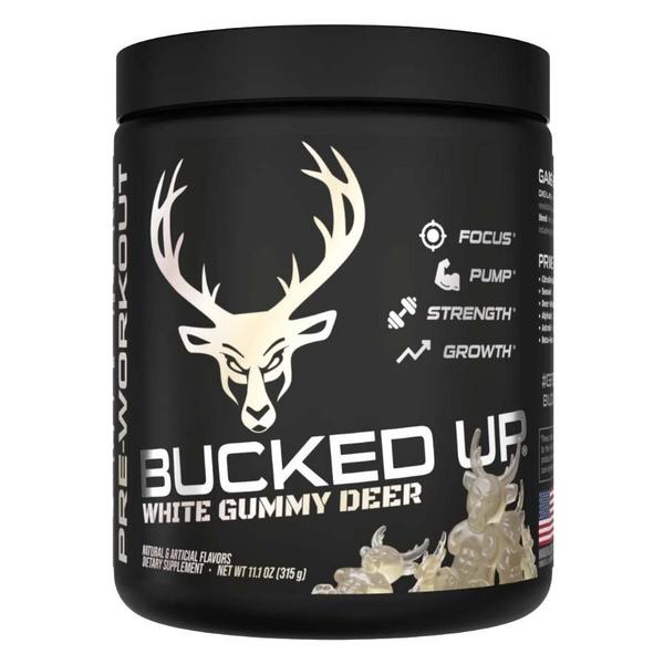 Bucked Up Pre-Workout
