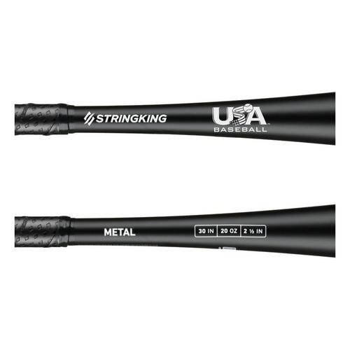 StringKing Youth Metal USA Baseball Bat - Primary Image