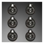 Panther Vision 6-Pack Button Lamp LED Lights - Thumbnail 1 of 5