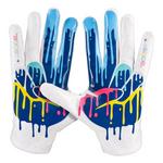 Adult Grip Boost Stealth 6.0 Boost Plus Football Gloves - Thumbnail 2 of 3