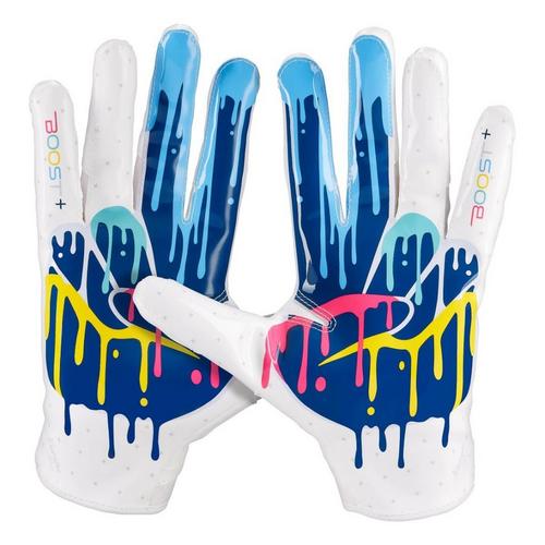 Adult Grip Boost Stealth 6.0 Boost Plus Football Gloves - Primary Image