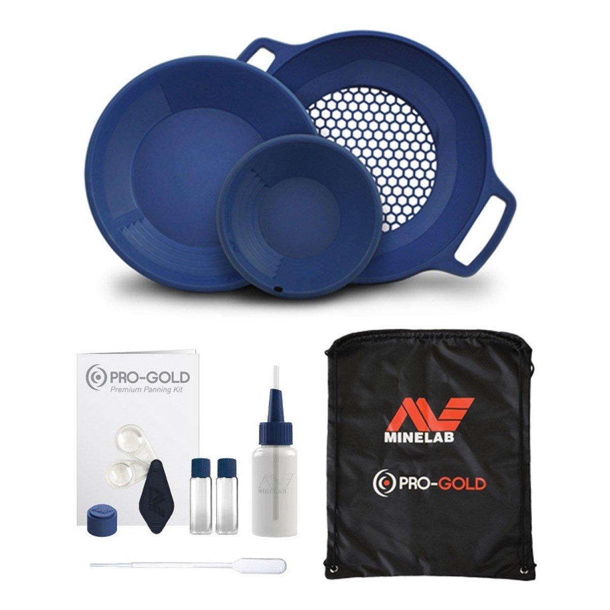 Minelab PRO-GOLD Panning Kit - Minelab