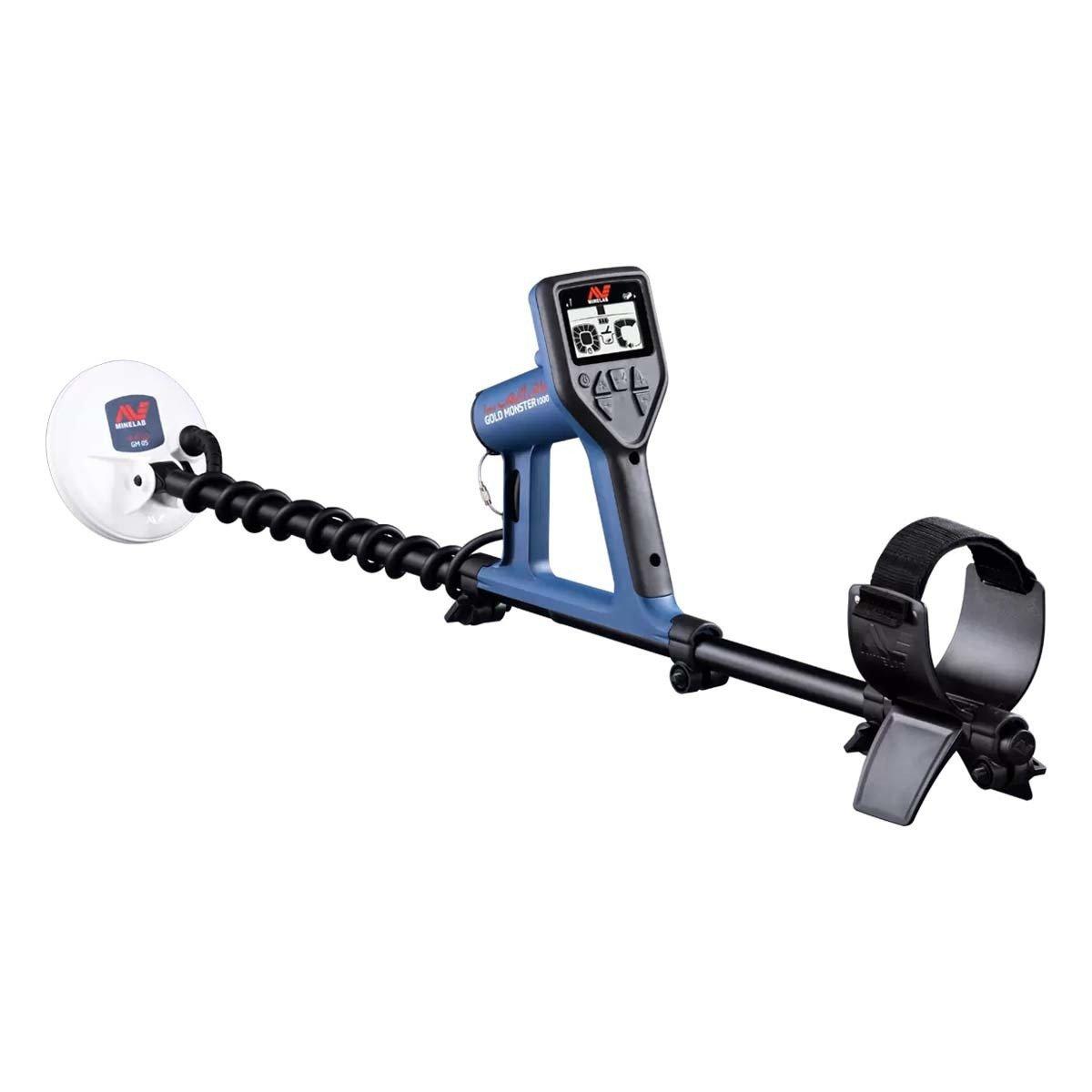 Minelab Gold Monster 1000 Metal Detector - Minelab