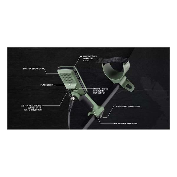 Minelab X-Terra PRO Treasure Detector
